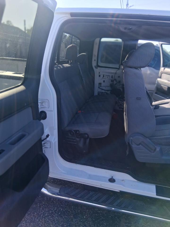 Ford F-150  2011