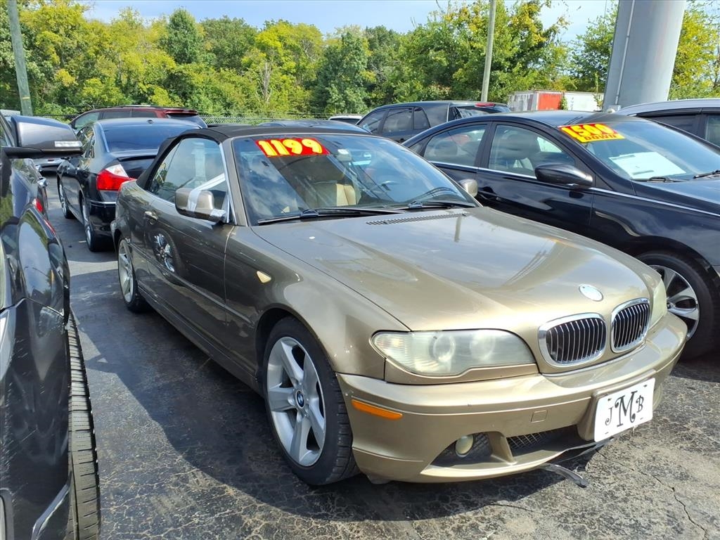 BMW 3 Series  2005 BMW 3 Series  2005