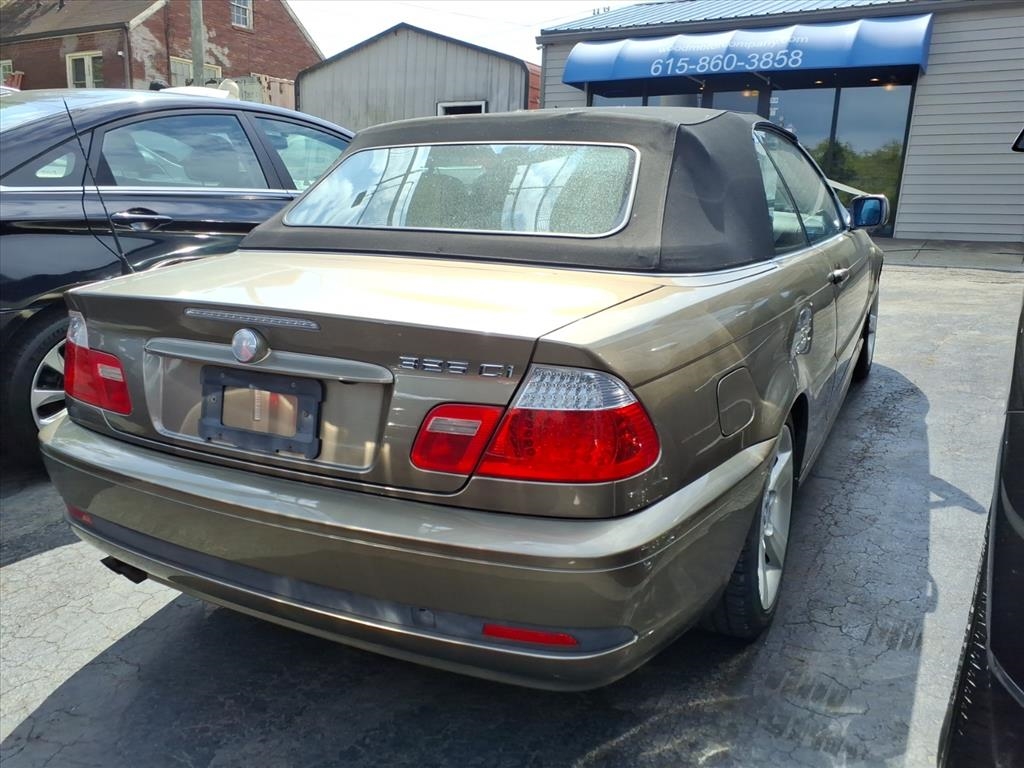 BMW 3 Series  2005 BMW 3 Series  2005