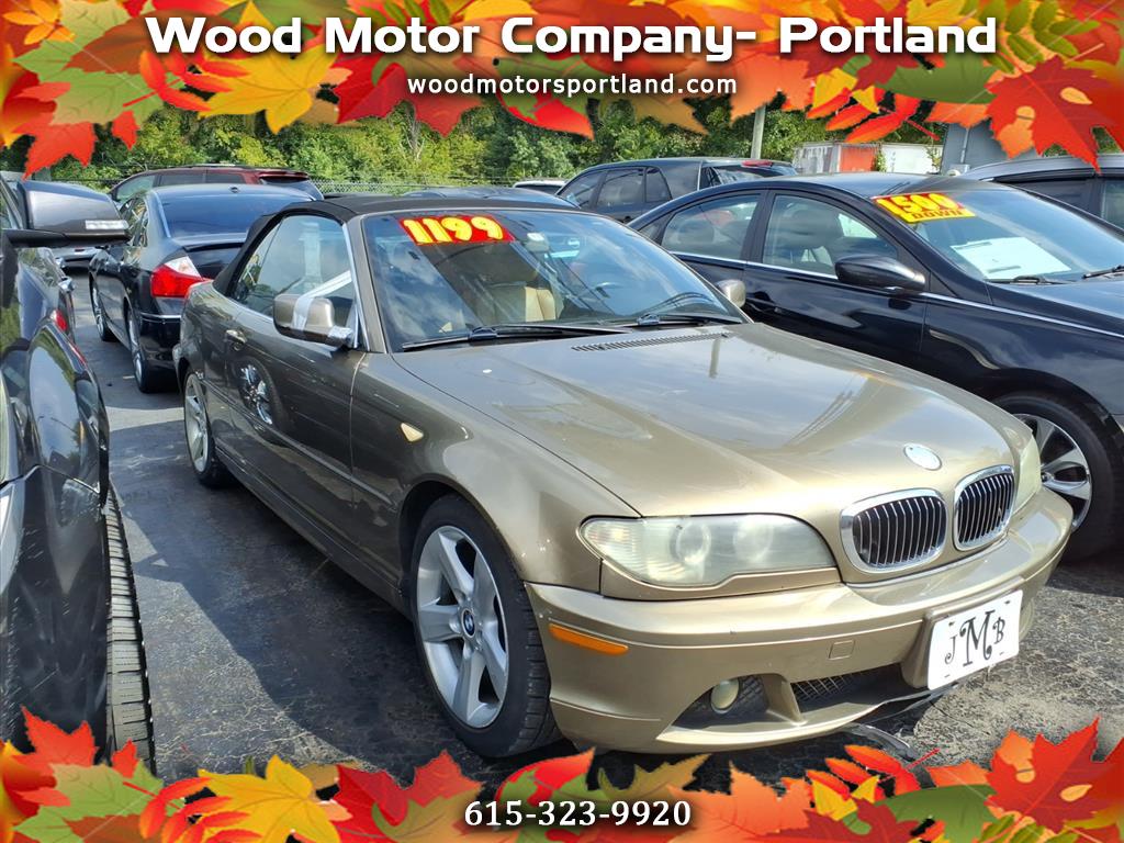 2005 BMW 3 Series 