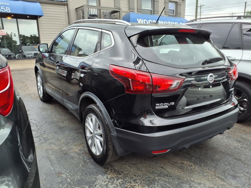 Nissan Rogue Sport  2018 Nissan Rogue Sport  2018