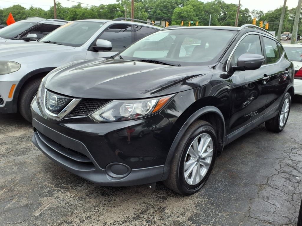 Nissan Rogue Sport  2018 Nissan Rogue Sport  2018