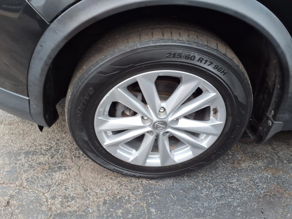 Nissan Rogue Sport  2018 Nissan Rogue Sport  2018