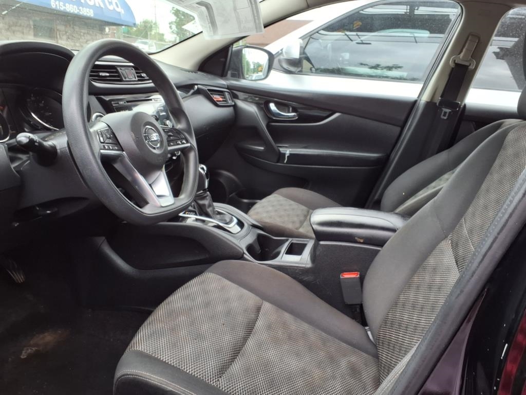 Nissan Rogue Sport  2018 Nissan Rogue Sport  2018