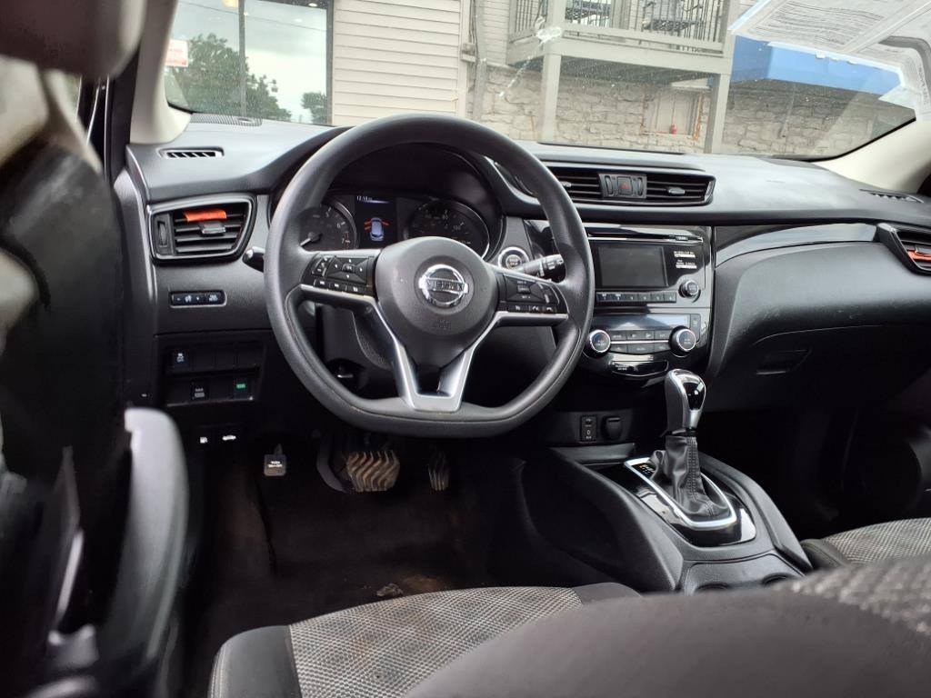 Nissan Rogue Sport  2018 Nissan Rogue Sport  2018