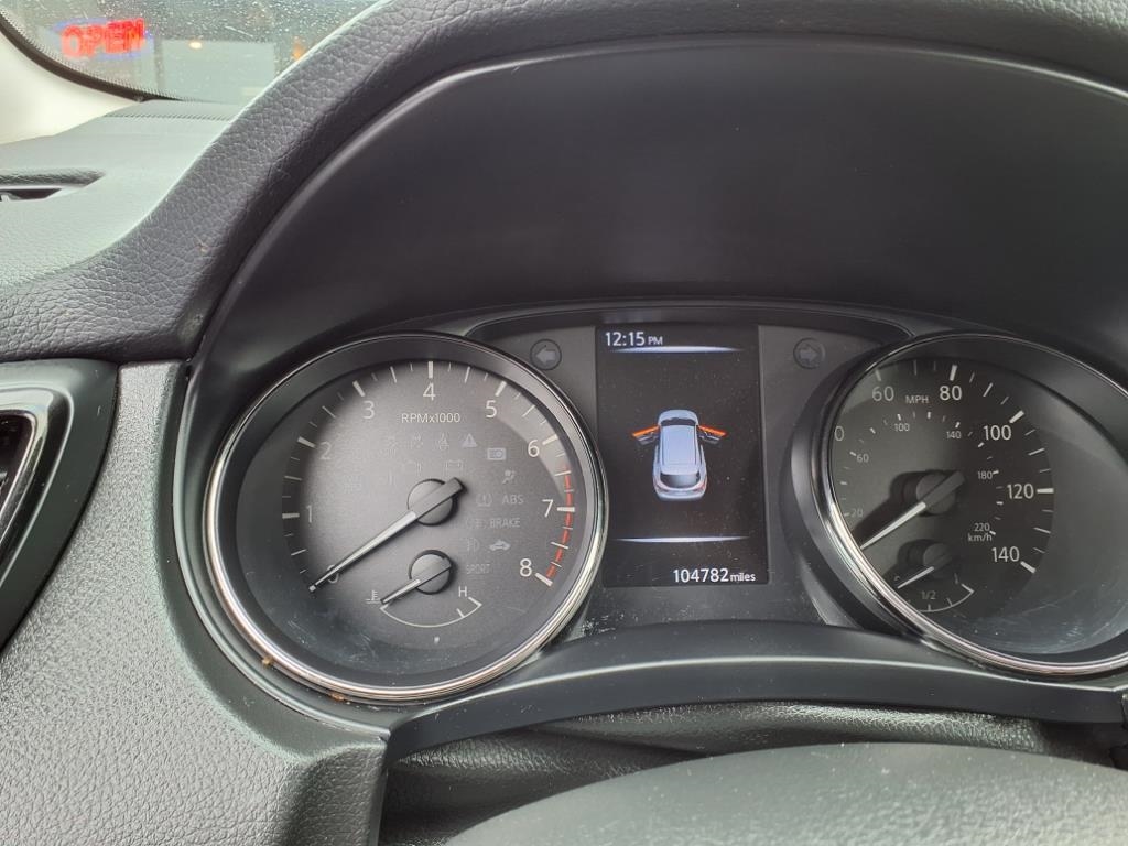 Nissan Rogue Sport  2018 Nissan Rogue Sport  2018
