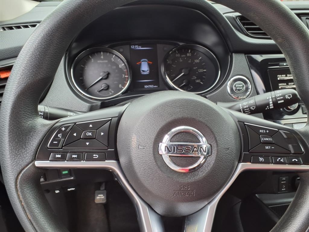 Nissan Rogue Sport  2018 Nissan Rogue Sport  2018