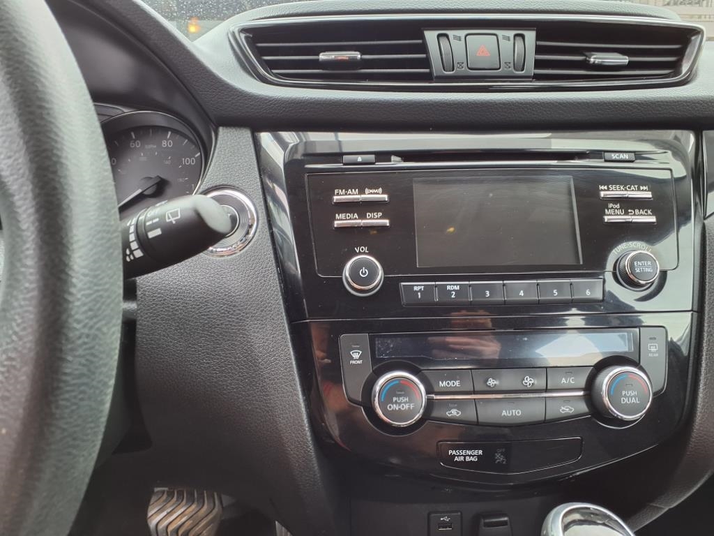 Nissan Rogue Sport  2018 Nissan Rogue Sport  2018