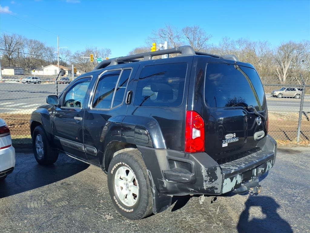 Nissan Xterra  2005