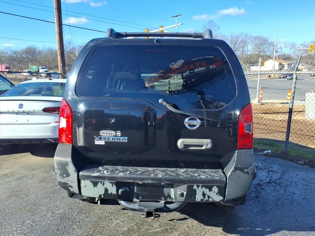 Nissan Xterra  2005