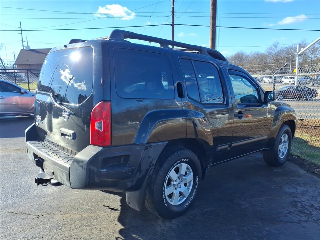 Nissan Xterra  2005