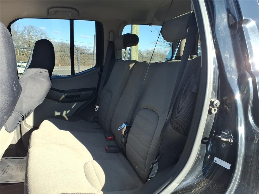 Nissan Xterra  2005