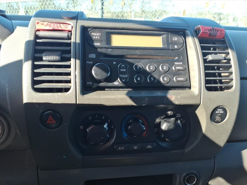 Nissan Xterra  2005