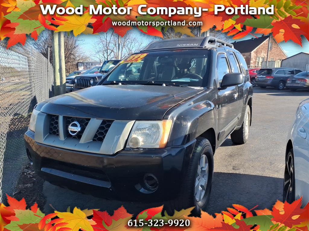 2005 Nissan Xterra 