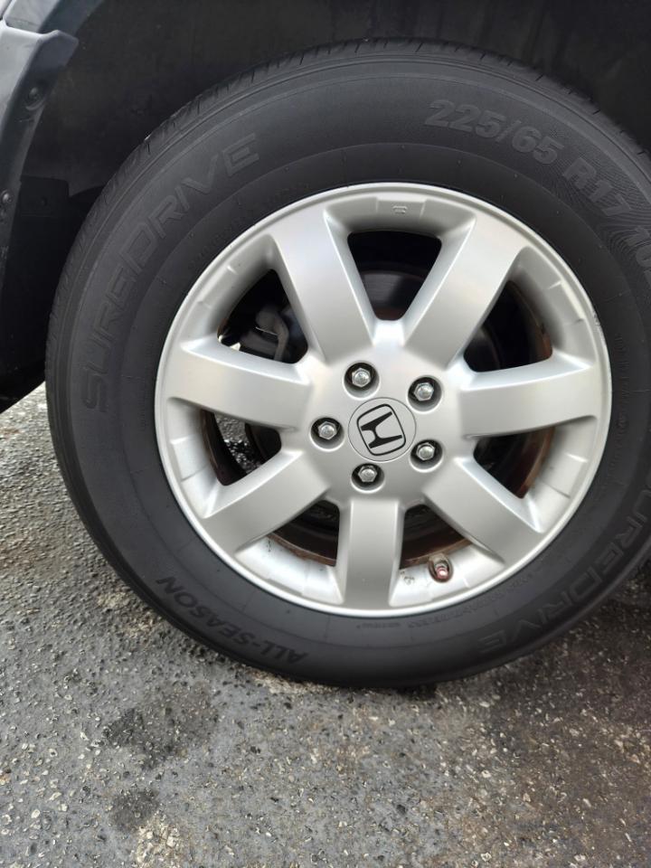 Honda CR-V 4WD 5dr EX-L 2007