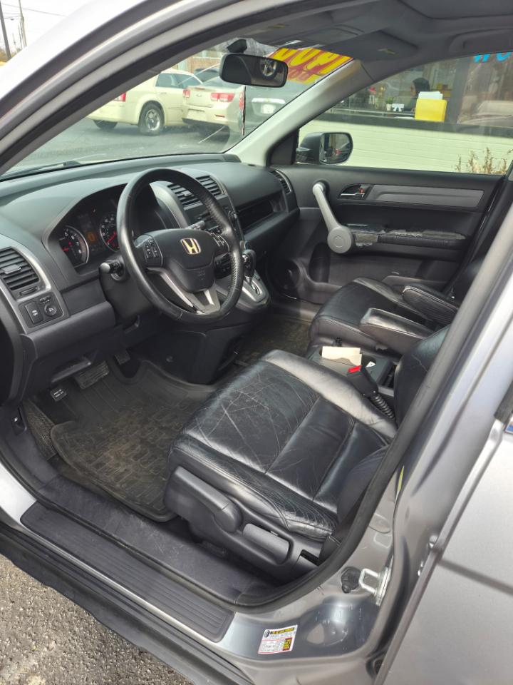 Honda CR-V 4WD 5dr EX-L 2007