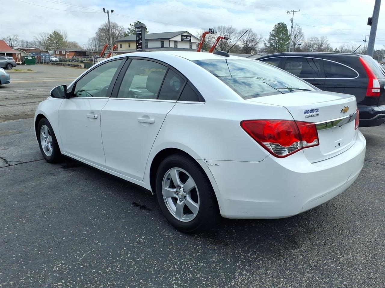 Chevrolet Cruze Limited  2016