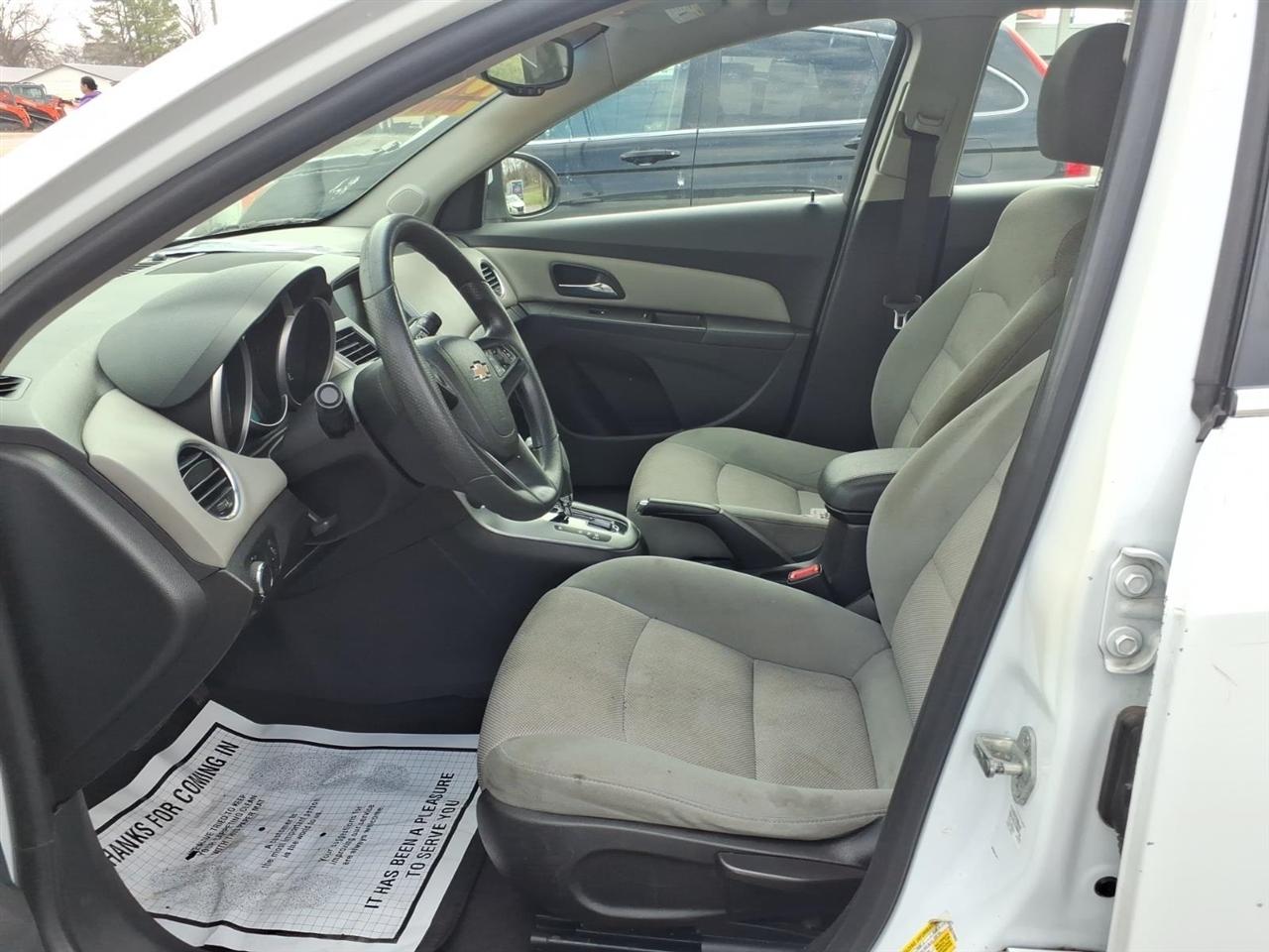 Chevrolet Cruze Limited  2016