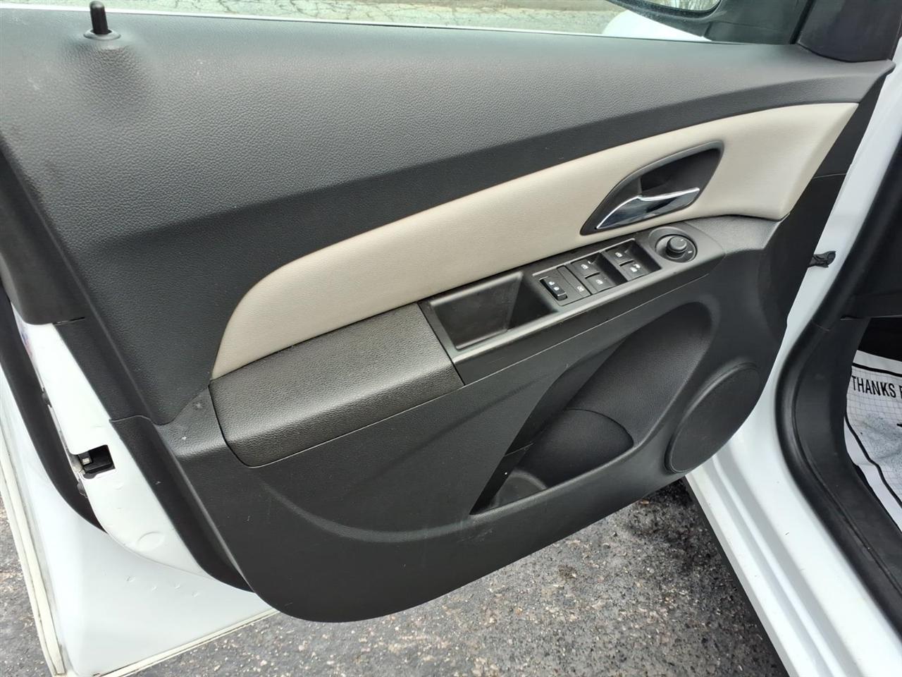 Chevrolet Cruze Limited  2016