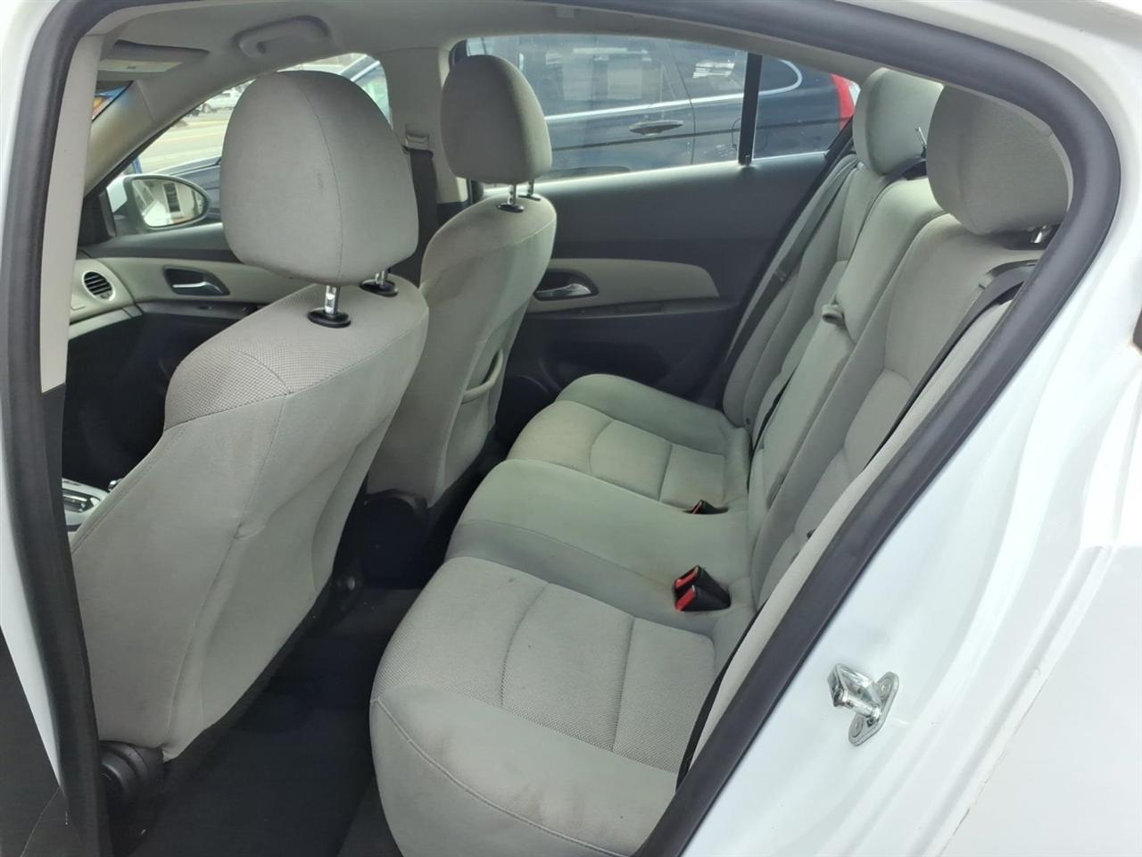 Chevrolet Cruze Limited  2016