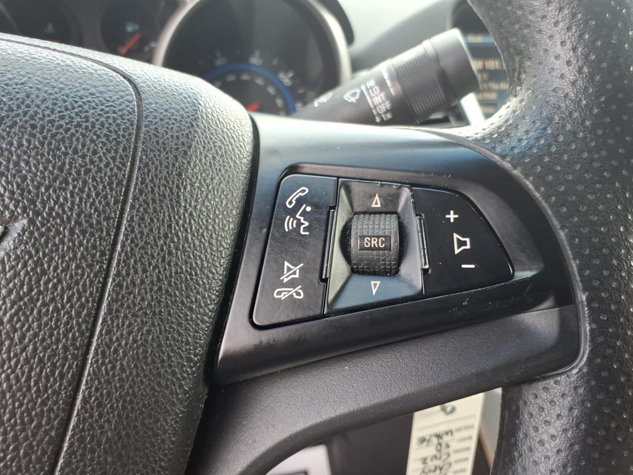 Chevrolet Cruze Limited  2016