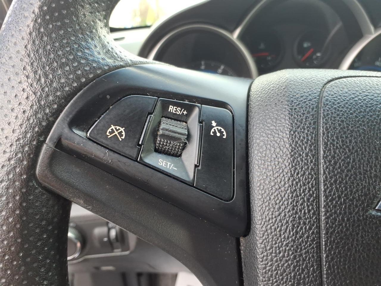 Chevrolet Cruze Limited  2016