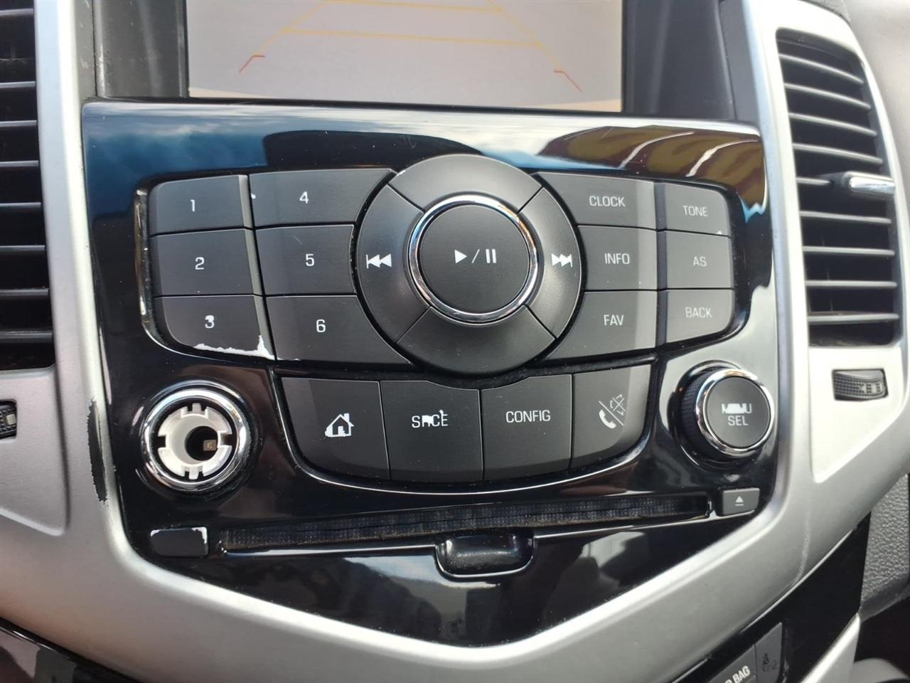 Chevrolet Cruze Limited  2016