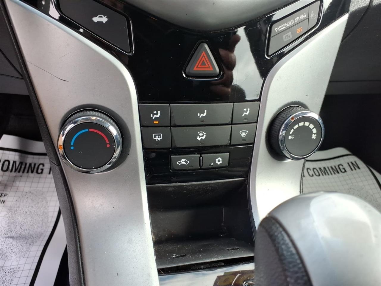 Chevrolet Cruze Limited  2016