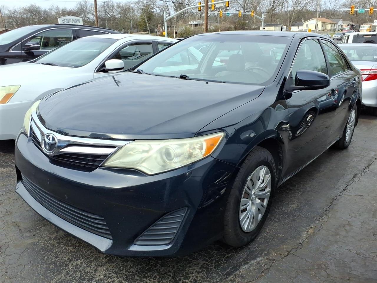 Toyota Camry  2012
