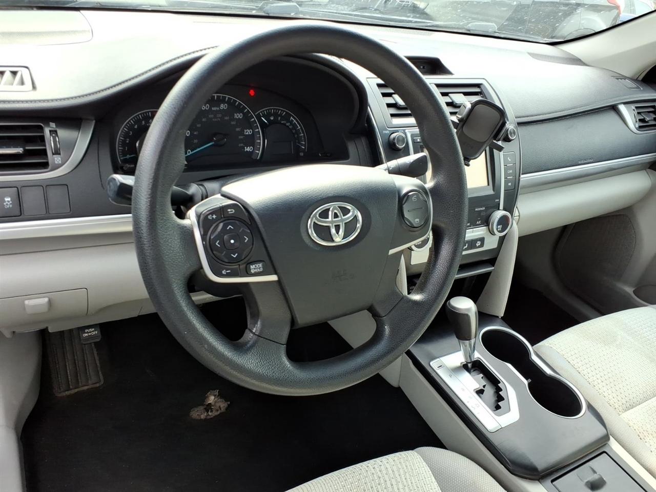 Toyota Camry  2012