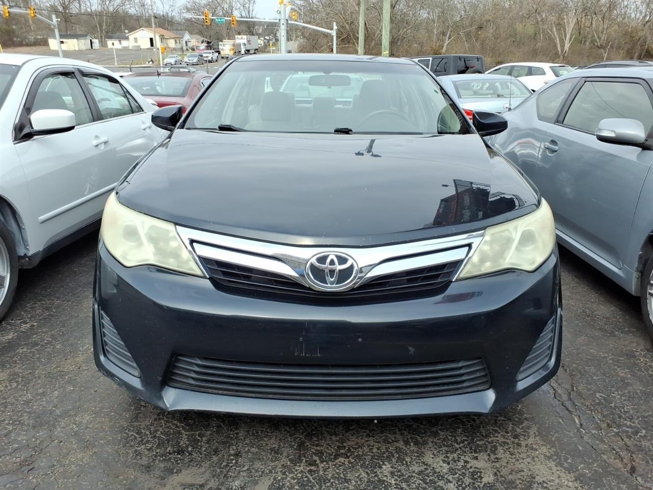 Toyota Camry  2012
