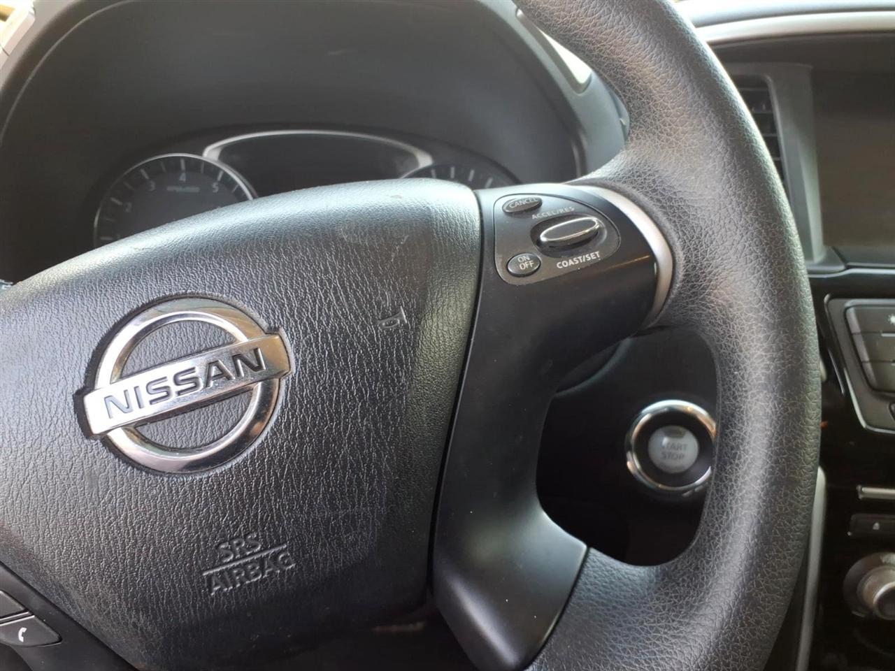 Nissan Pathfinder  2019