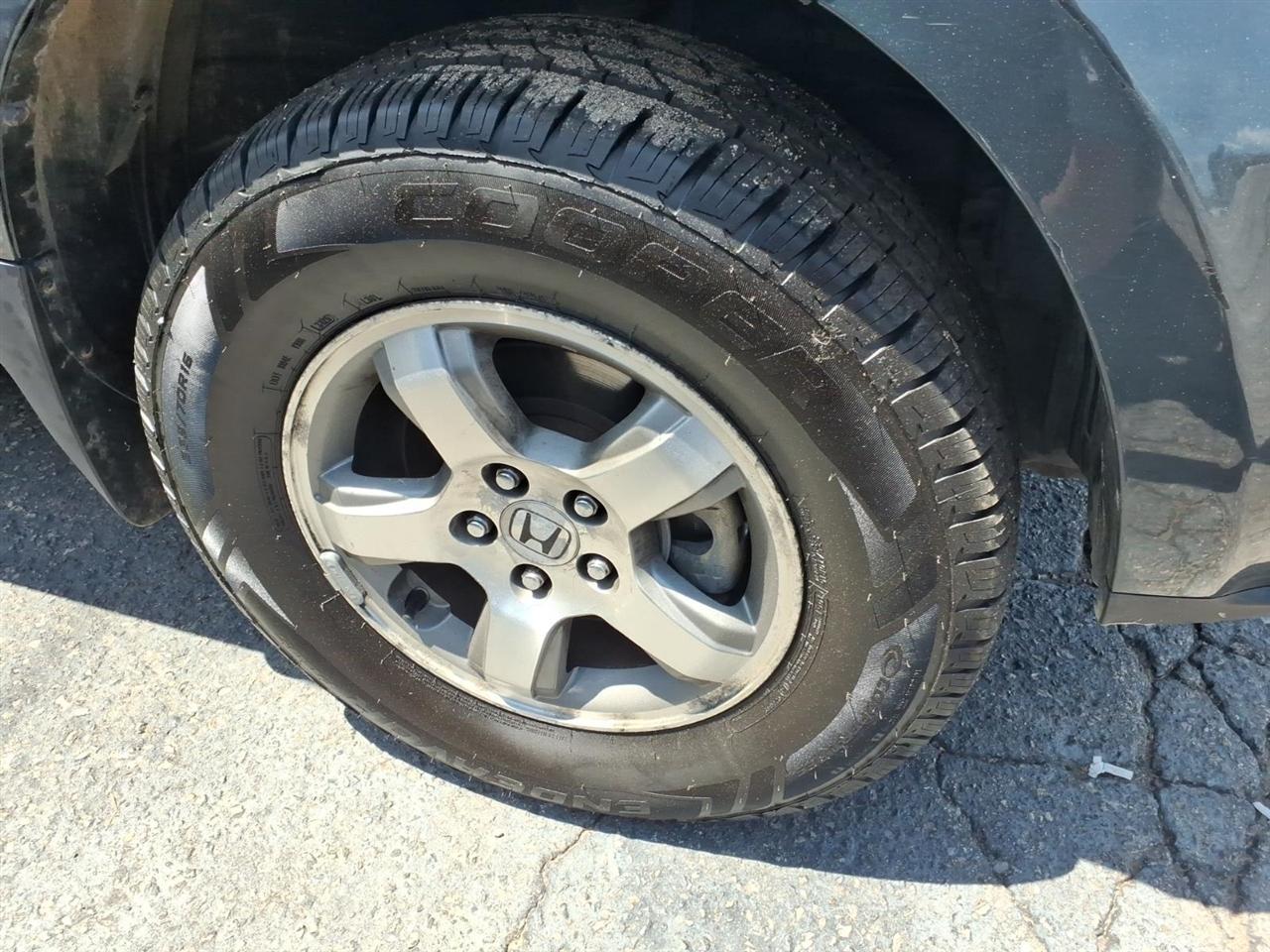 Honda Pilot  2006
