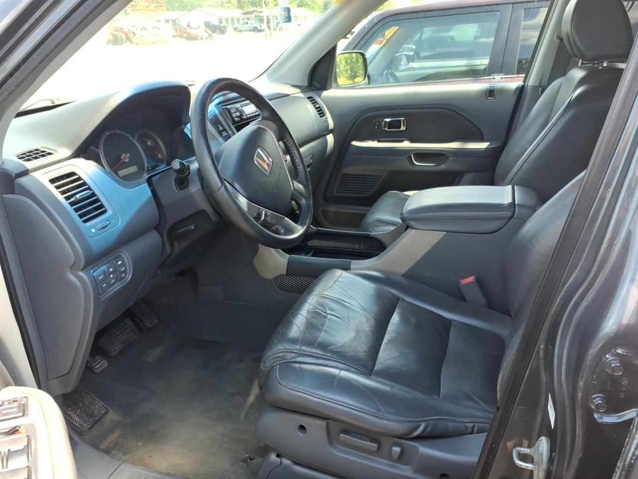 Honda Pilot  2006