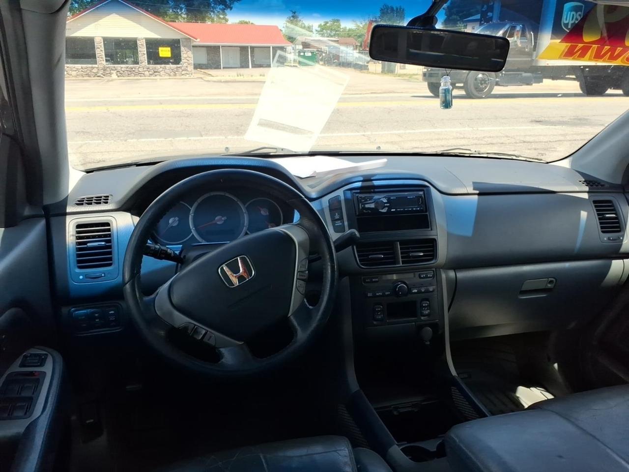 Honda Pilot  2006
