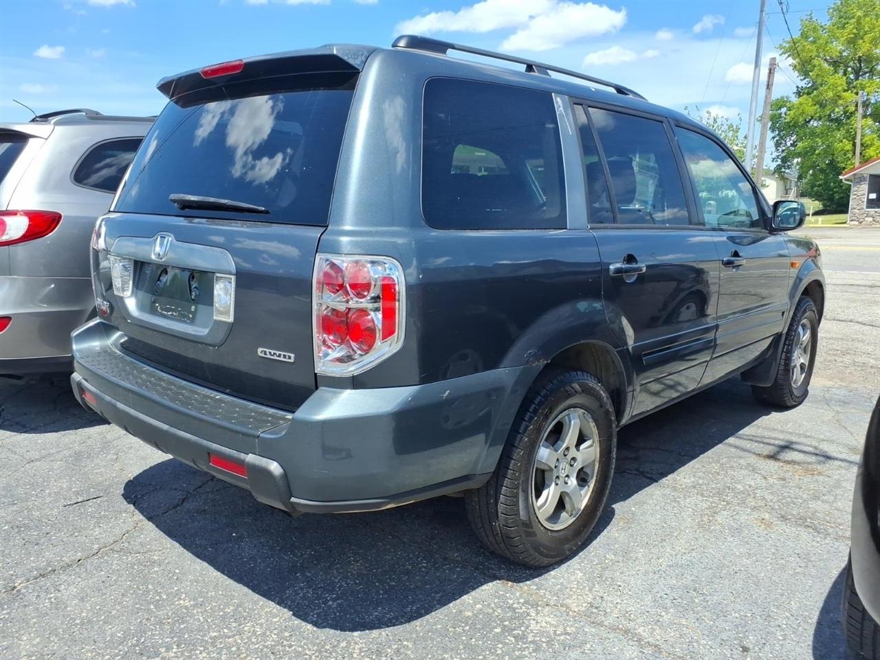 Honda Pilot  2006