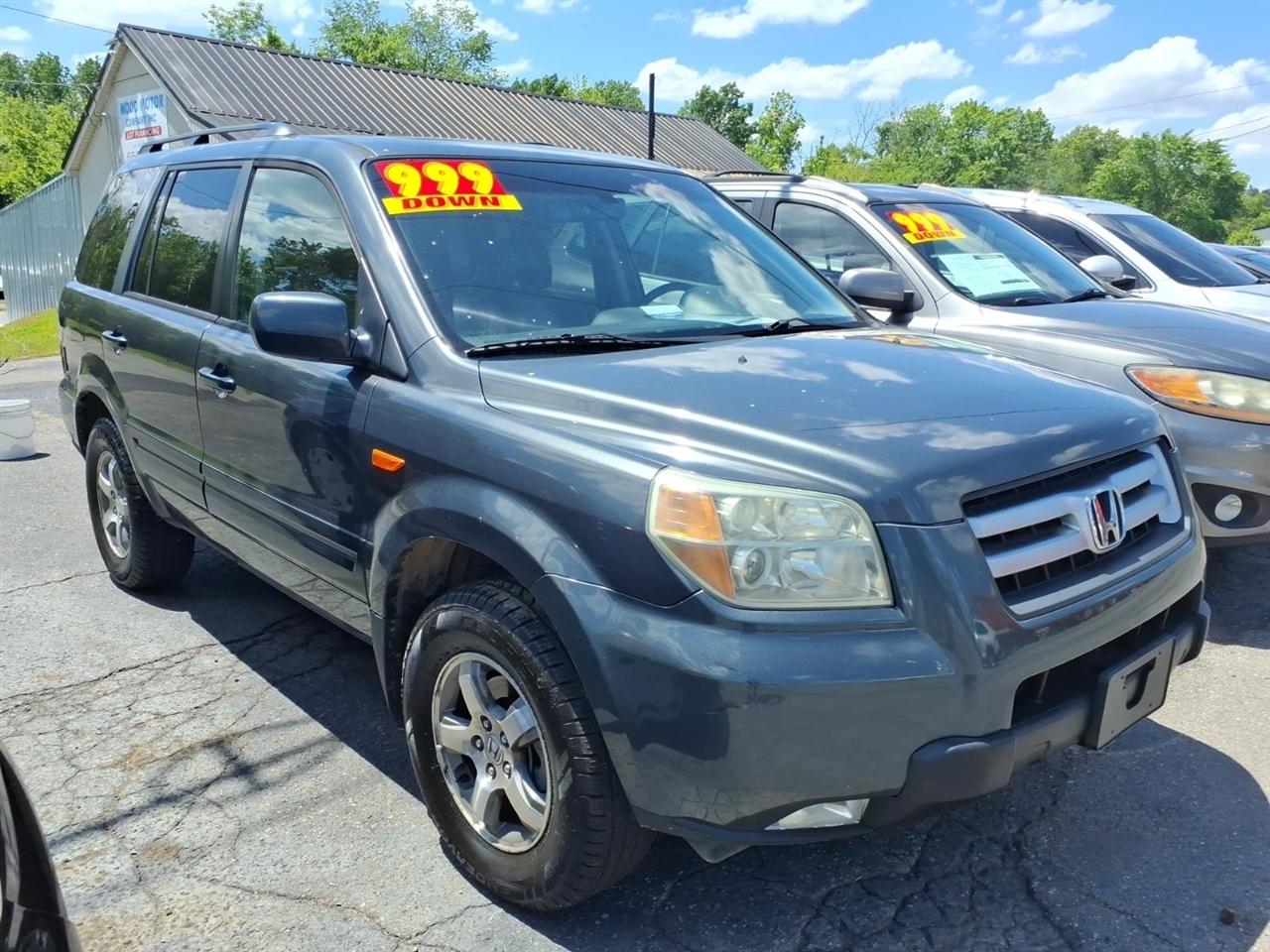 Honda Pilot  2006