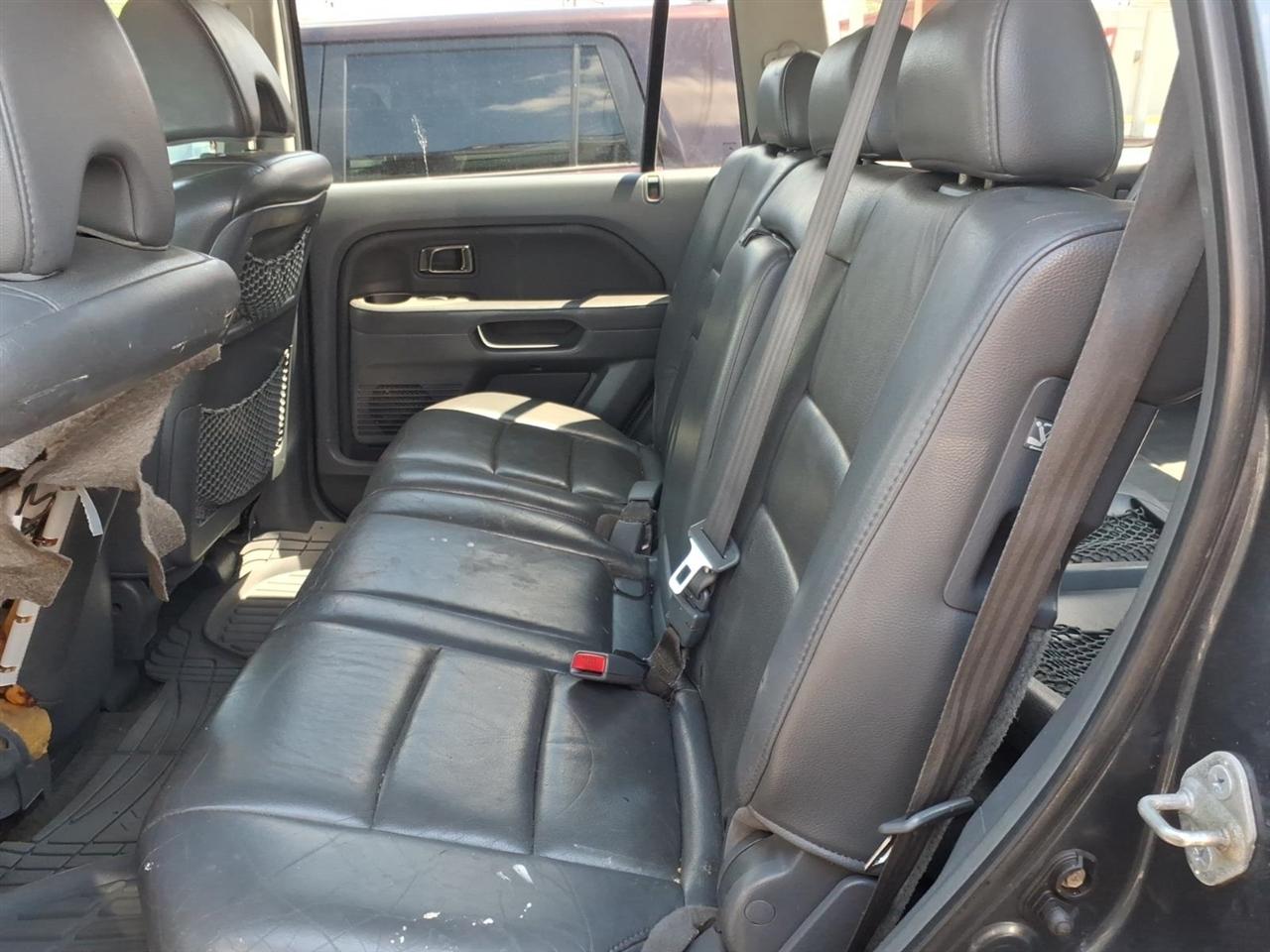 Honda Pilot 4WD 4dr EX-L w/Navi 2006