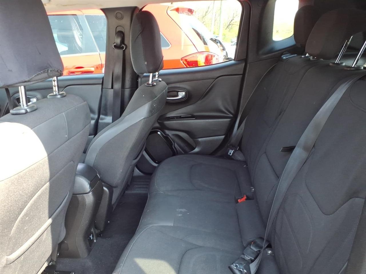 Jeep Renegade  2017