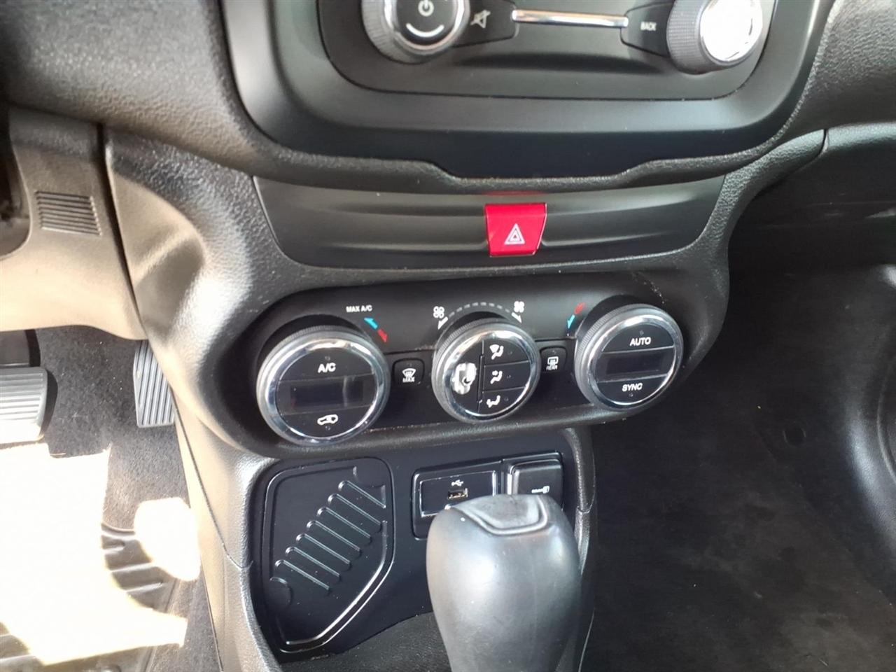 Jeep Renegade  2017