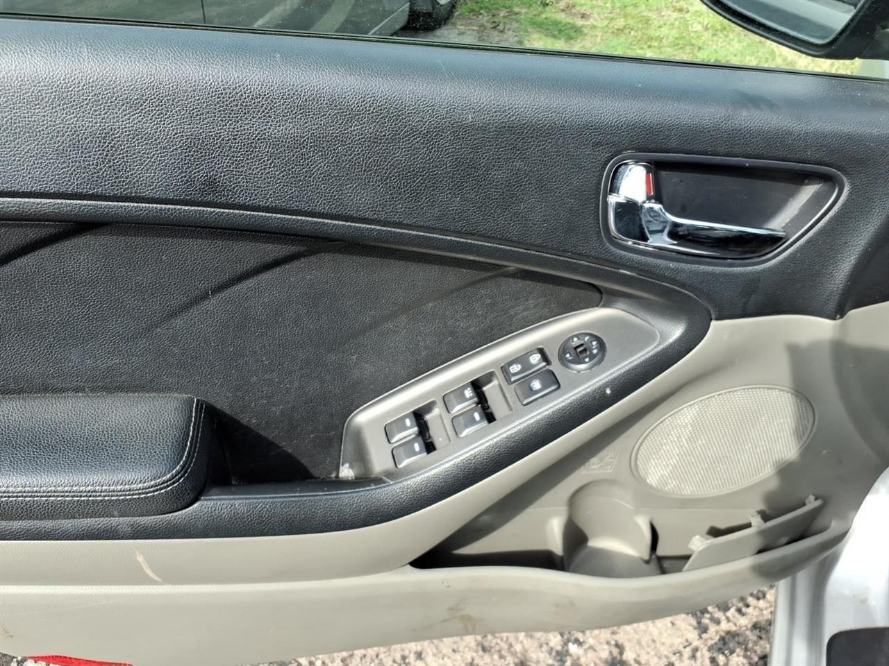 Kia Forte  2016