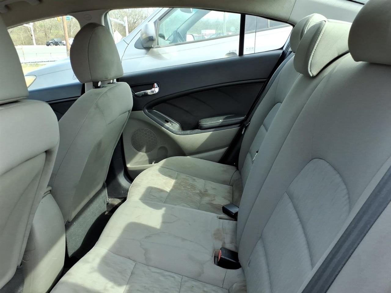 Kia Forte  2016