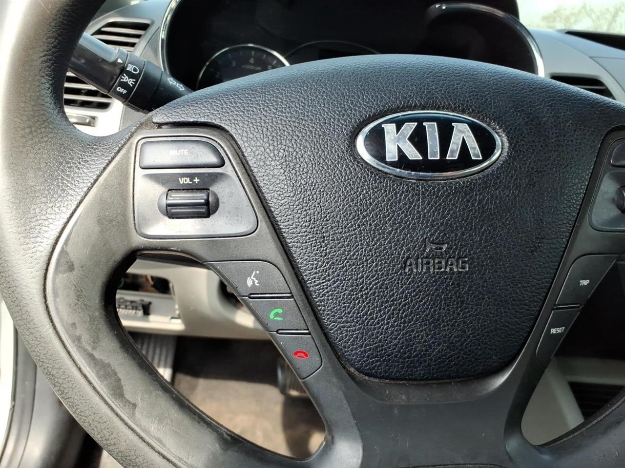 Kia Forte  2016