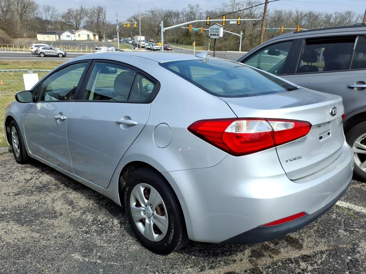 Kia Forte  2016