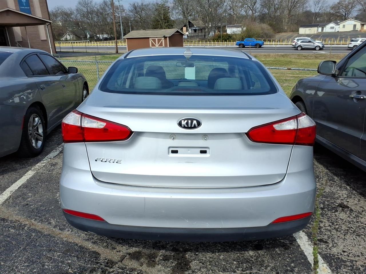 Kia Forte  2016