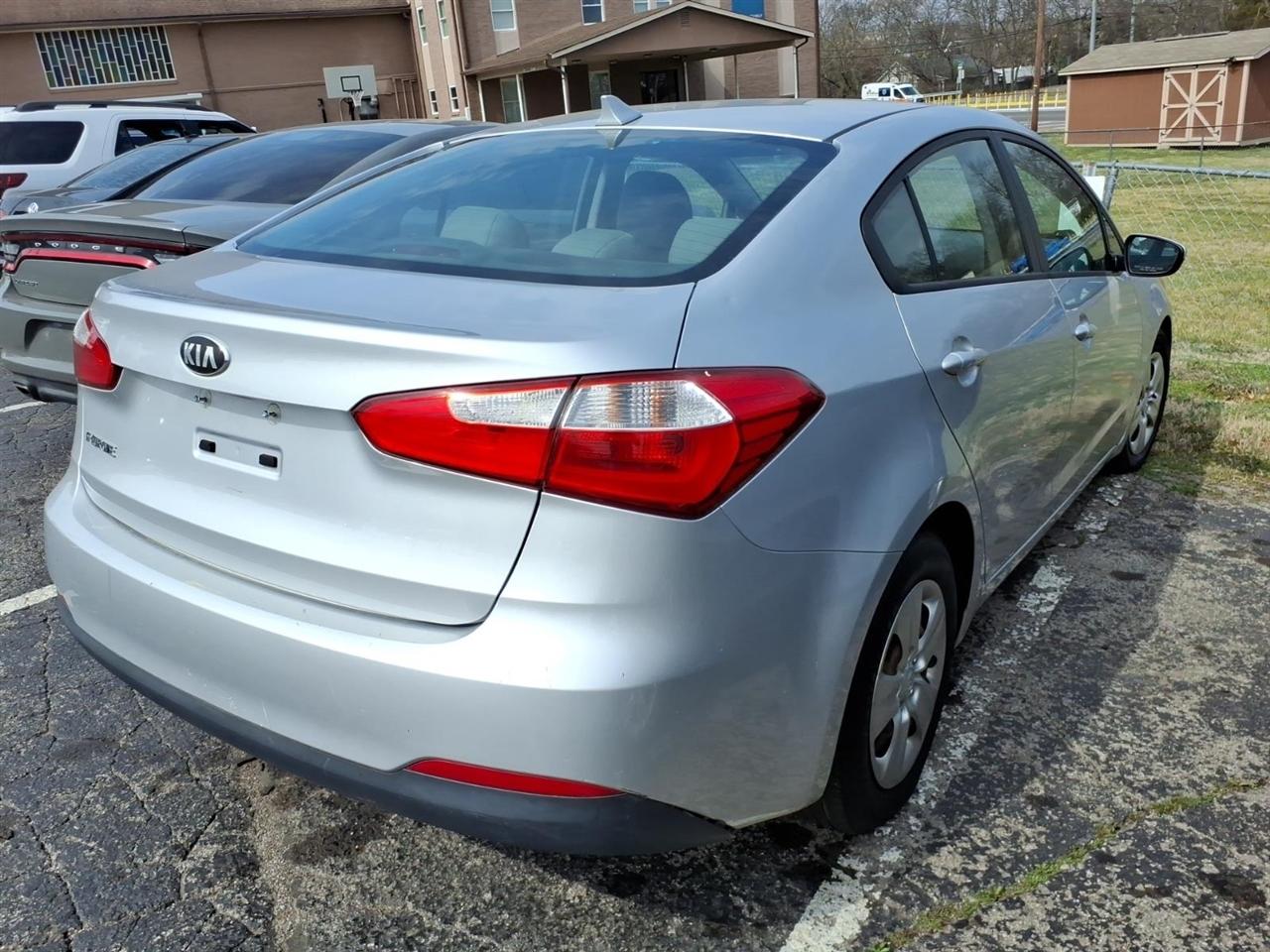 Kia Forte  2016