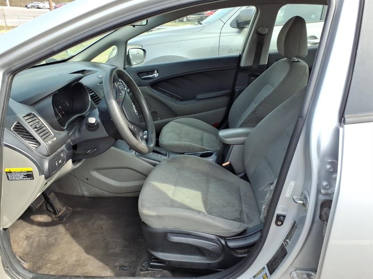 Kia Forte  2016