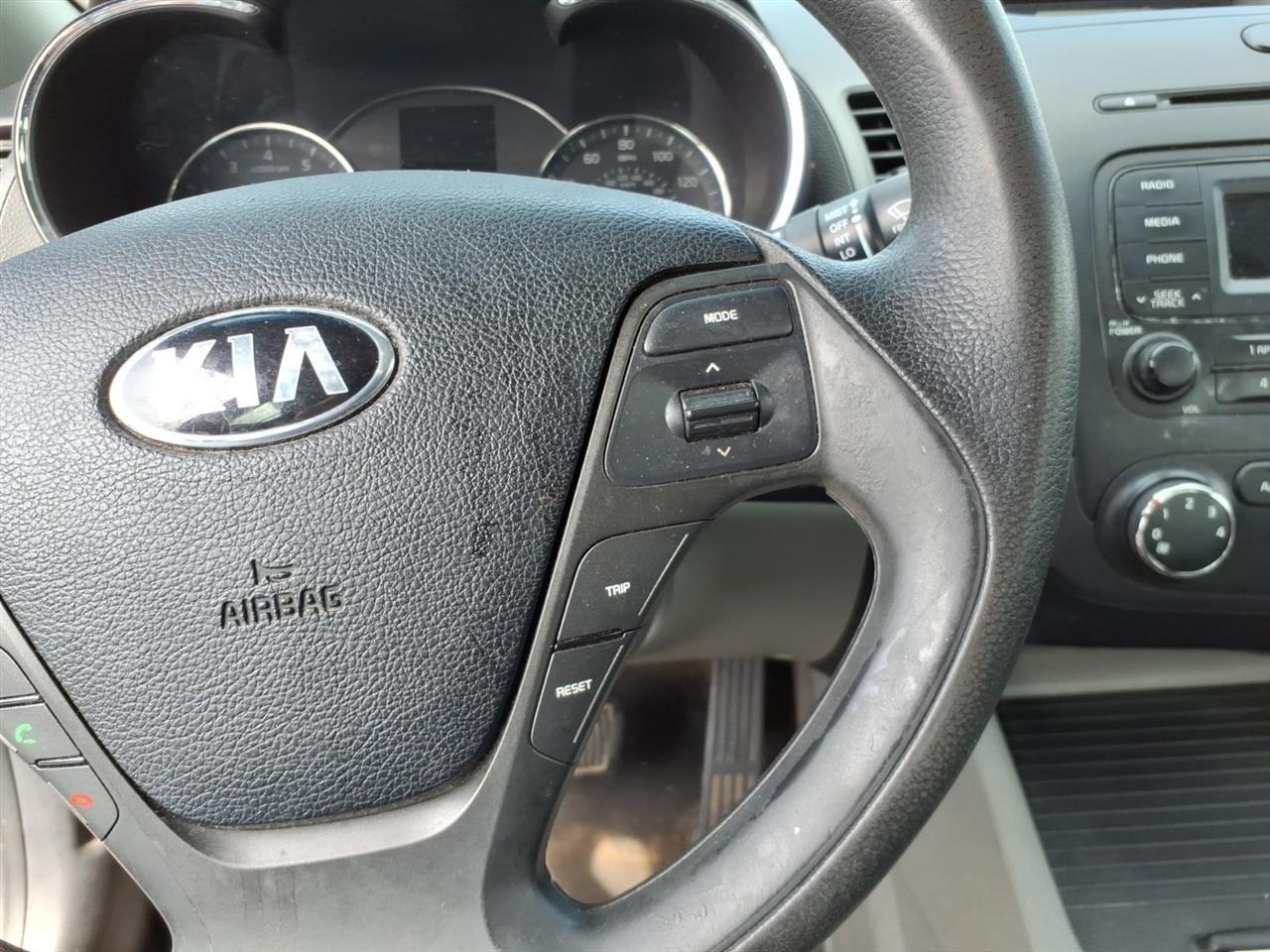 Kia Forte  2016