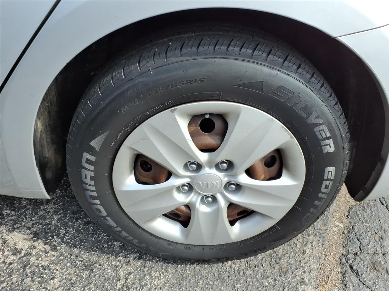 Kia Forte  2016