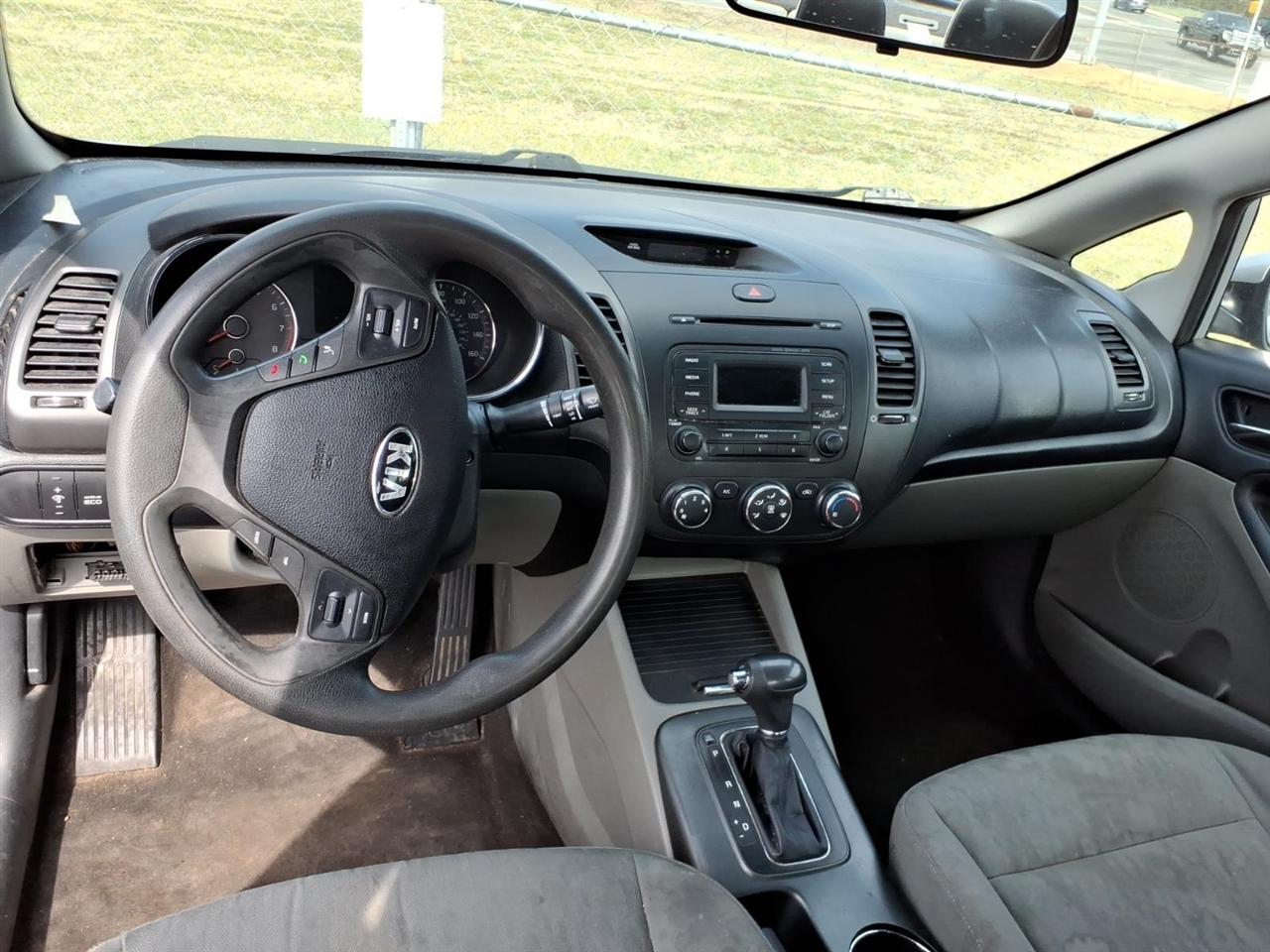 Kia Forte  2016